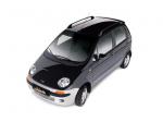 Daewoo Matiz Style 2000 года